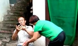 青海吃瓜老汉视频,一场田间地头的欢乐盛宴