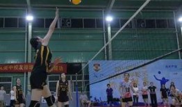 打排球吃瓜,场边瓜果飘香共享欢乐时光