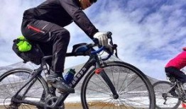 骑行直播吃瓜,趣味横生的骑行生活