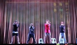 吃瓜群众看演出,一场场演生的视觉盛宴