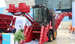 吃瓜哥修甘蔗机器,修甘蔗机器，农业现代化新篇章