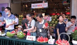 吃瓜专卖店,品味夏日清凉，畅享瓜果盛宴