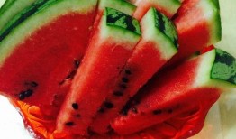 如何切瓜方便吃