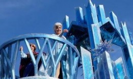 上海迪士尼吃瓜视频,揭秘游客真实体验