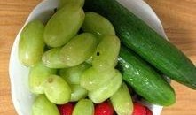 怀孕吃小乳瓜,小乳瓜助力健康孕育之旅