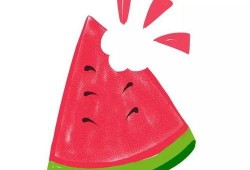 夏季头像吃瓜,吃瓜消暑，解锁夏季头像新风尚