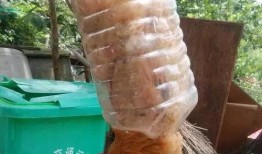 农村自制吃瓜辅助器,创意无限，夏日解暑新选择