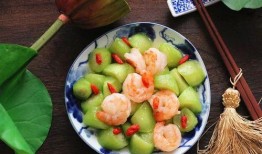 大角瓜如何炒着吃窍门,轻松掌握美味炒菜窍门