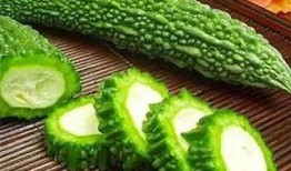 吃凉瓜的文案,凉瓜清爽一夏