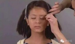 吃瓜群众怎么化妆的,轻松化妆教程