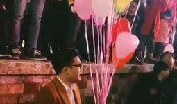 吃瓜步行街,品味人间烟火，感受市井生活