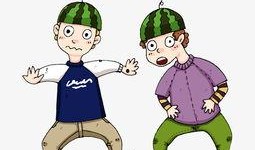 吃瓜群众图片超可爱,吃瓜群众超可爱瞬间