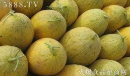 月子中哈密瓜可以吃吗,哈密瓜的营养与食用指南