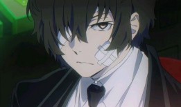 吃瓜动漫文豪野犬,瓜田里的推理与热血